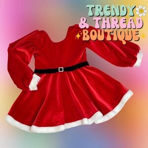 Santa dress